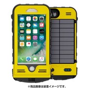 SLSLXAPL07-YE [SLエクストリーム7 iPhone7用ケース セーフティイエロー]