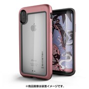 GHOCAS655 [アトミックスリム iPhone X用ケース ピンク]