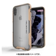 GHOCAS688 [クローク3 iPhone X用ケース ゴールド]