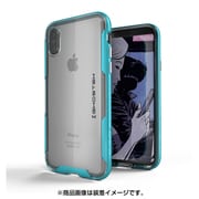 GHOCAS690 [クローク3 iPhone X用ケース ティール]
