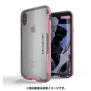 GHOCAS691 [クローク3 iPhone X用ケース ピンク]