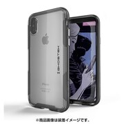 GHOCAS692 [クローク3 iPhone X用ケース ブラック]