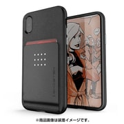 GHOCAS740 [エグゼク2 iPhone X用ケース ブラック]