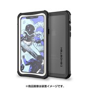 GHOCAS820 [ノーティカル iPhone X用ケース ホワイト]