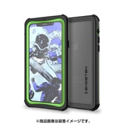 GHOCAS821 [ノーティカル iPhone X用ケース グリーン]