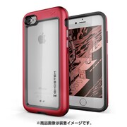 GHOCAS659 [アトミックスリム iPhone SE（第2世代）/8 4.7インチ用 ケース レッド]