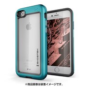 GHOCAS660 [アトミックスリム iPhone SE（第2世代）/8 4.7インチ用 ケース ティール]