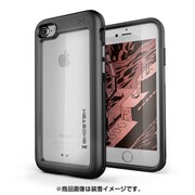 GHOCAS662 [アトミックスリム iPhone SE（第2世代）/8 4.7インチ用 ケース ブラック]
