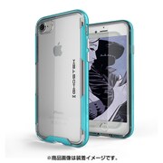 GHOCAS696 [クローク3 iPhone 8用ケース ティール]