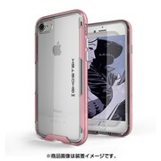 GHOCAS697 [クローク3 iPhone 8用ケース ピンク]
