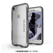 GHOCAS698 [クローク3 iPhone 8用ケース ブラック]