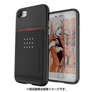 GHOCAS746 [エグゼク2 iPhone SE（第2世代）/8 4.7インチ用 ケース ブラック]