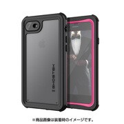 GHOCAS829 [ノーティカル iPhone SE（第2世代）/8 4.7インチ用 ケース ピンク]