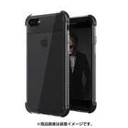 GHOCAS782 [コバート2 iPhone SE（第2世代）/8 4.7インチ用 ケース ブラック]