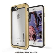 GHOCAS664 [アトミックスリム iPhone 8 Plus用ケース ゴールド]