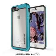 GHOCAS666 [アトミックスリム iPhone 8 Plus用ケース ティール]