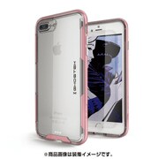 GHOCAS703 [クローク3 iPhone 8 Plus用ケース ピンク]
