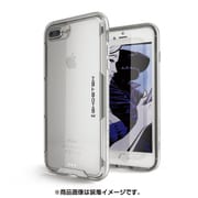 GHOCAS705 [クローク3 iPhone 8 Plus用ケース シルバー]