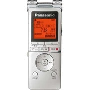 ICレコーダー 8GB ワイドFM対応 シルバー RR-XS470-S
