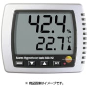 TESTO608H2 [卓上式温湿度計 LEDアラーム付]