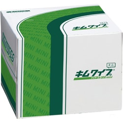 紙ワイパー 200枚×72BOX 62015 キムワイプ S-200 ミニ