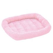 ふんわりあごのせベッド ピンク Mサイズ
