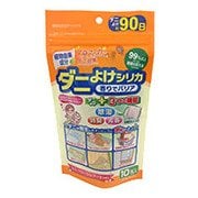 ダニよけシリカ 香りでバリア 5g×10包入