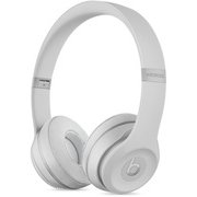 MR3T2PA/A Solo 3 Wireless オンイヤーヘッドフォン Bluetooth対応 マットシルバー