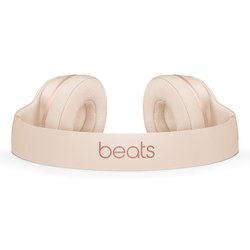 ヨドバシ Com アップル Apple Beats By Dr Dre ビーツ バイ ドクタードレ Mr3y2pa A Solo 3 Wireless オンイヤーヘッドフォン Bluetooth対応 マットゴールド 通販 全品無料配達