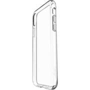 057CS22118 [iPhone X用ケース Case Liquid Crystal（クリスタルクリア）]