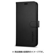 057CS22176 [iPhone X用ケース Wallet S Black]