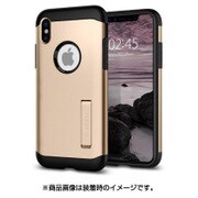 057CS22136 [iPhone X用ケース Slim Armor Champagne Gold（シャンパンゴールド）]