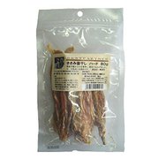プレーンパック 無地袋シリーズ 鶏ささみ 姿干しハード 80g [犬用おやつ]