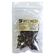 プレーンパック 無地袋シリーズ 鶏砂肝 ハード細切り 60g [犬用おやつ]