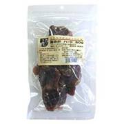 プレーンパック 無地袋シリーズ 鶏砂肝 ハード 60g [犬用おやつ]