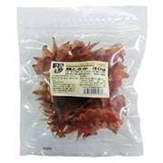 プレーンパック 無地袋シリーズ 鶏とさか お徳用 80g [犬用おやつ]