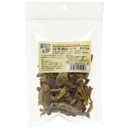 プレーンパック 無地袋シリーズ 仔牛肉ビッツ 60g [犬用おやつ]