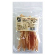 プレーンパック 無地袋シリーズ 北海道の牛アキレス 60g [犬用おやつ]