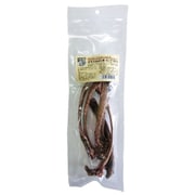 犬用おやつ プレーンパック 無地袋シリーズ 仔牛のあばら骨 ロング 60g