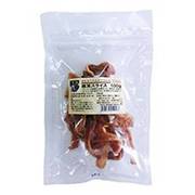 犬用おやつ プレーンパック 無地袋シリーズ 豚耳スライス お徳用 100g