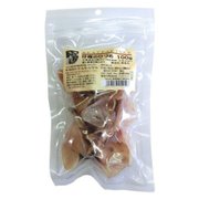 プレーンパック 無地袋シリーズ 仔豚のひづめ 100g [犬用おやつ]