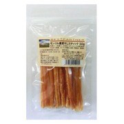 プレーンパック 無地袋シリーズ モンゴル馬背すじスティック 50g [犬用おやつ]