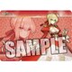 キャラクター万能ラバーマット Fate/EXTELLA ネロ・クラウディウス [トレーディングカード用品]