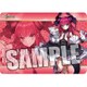 キャラクター万能ラバーマット Fate/EXTELLA エリザベート＝バートリー [トレーディングカード用品]