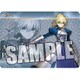 キャラクター万能ラバーマット Fate/EXTELLA アルトリア・ペンドラゴン [トレーディングカード用品]