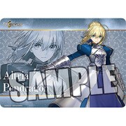キャラクター万能ラバーマット Fate/EXTELLA アルトリア・ペンドラゴン [トレーディングカード用品]