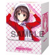 デッキケースコレクション 冴えない彼女の育てかた♭加藤恵Ａ [トレーディングカード用品]
