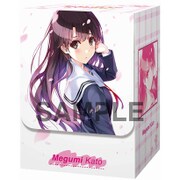 デッキケースコレクション 冴えない彼女の育てかた♭加藤恵Ｂ [トレーディングカード用品]