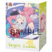 デッキケースコレクション エロマンガ先生／和泉紗霧 [トレーディングカード用品]