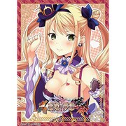 NEXTONガールズスリーブコレクション vol.081 恋姫†夢想-革命- 曹洪・栄華 [トレーディングカード用品]